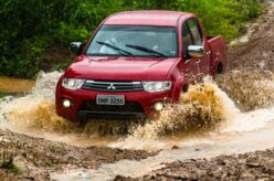  Mitsubishi L200 Triton chega a 2014 com novidades no câmbio