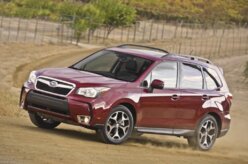 Conheça a quarta geração do Subaru Forester