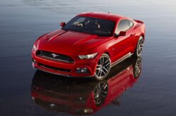 O novo Ford Mustang já está aí. Confira as imagens