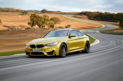 BMW dá os primeiros detalhes dos novos M3 e M4 
