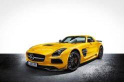 Mercedes SLS AMG Coupé Black Series chega a partir de US$ 499 mil