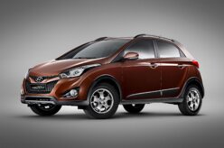 Veja as mudanças do Hyundai HB20 2014