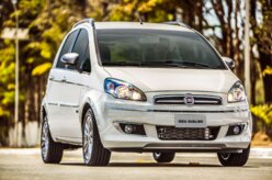 Série Sublime do Fiat Idea chega ao mercado