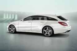 MB traz a perua CLS 63 AMG para o Brasil
