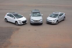 i30 1.8 é a estrela da linha 2014 da Hyundai