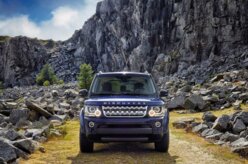 Land Rover lança linha 2014 do Discovery