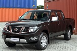 Nissan revela versão Platinum da picape Frontier