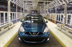 Nissan abre fábrica em Resende (RJ) com novo March