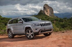 Grand Cherokee a diesel custa R$ 239.900
