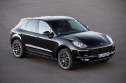 Porsche inicia pré-venda do Macan