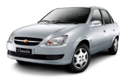 Chevrolet Classic 2015 já está nas lojas