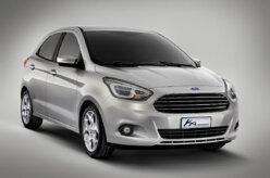Novo Ka: motor ganha nota máxima do InMetro
