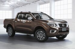 Nissan revela oficialmente a nova Frontier na Tailândia