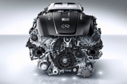 Divisão AMG revela motor do Mercedes esportivo GT