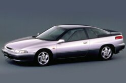 Subaru SVX pode ressurgir em 2017