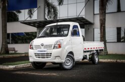 Foison é a aposta da Lifan para o segmento VUC