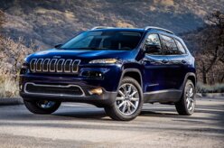 Jeep divulga chegada do novo Cherokee