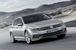 Volkswagen revela nova geração do Passat