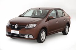 Renault apresenta Logan 2015