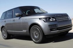Range Rover Vogue e Sport recebem linha 2015