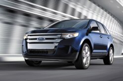 Ford apresenta linha 2014 do Edge