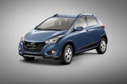 Linha Hyundai HB20 2015 chega em agosto