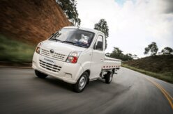 Lifan Foison: comercial para o pessoal