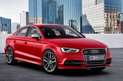 Audi S3 Sedan chega ao Brasil