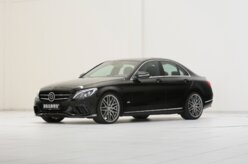 C 200 Brabus já está disponível para encomenda