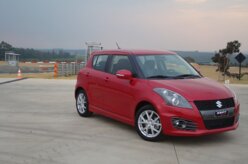Com Swift Sport, Suzuki quer divertir também no asfalto