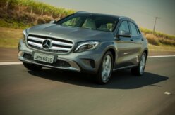 Mercedes GLA parte de R$ 132.900
