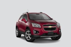 Chevrolet Tracker recebe linha 2015
