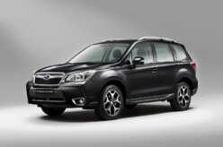 Subaru Forester e XV têm novas nomenclaturas
