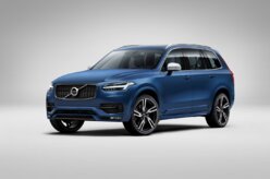 Volvo mostra XC90 R-Design