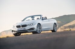 BMW Série 4 Cabrio chega ao Brasil