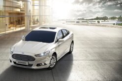 Ford Mondeo tem novos detalhes revelados
