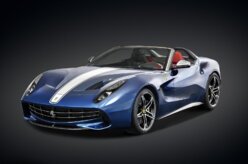 Ferrari mostra modelo exclusivo para os EUA