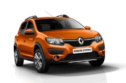 Renault fará pré-venda do Sandero Stepway