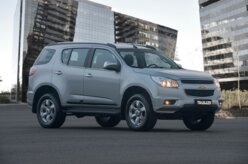 Trailblazer 2015 ganha injeção direta