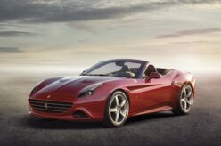 Ferrari Califórnia T chega ao Brasil