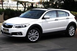 Qoros revela 3 SUV City