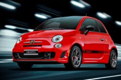 Fiat lança 500 Abarth no Brasil