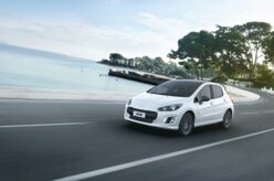 Peugeot 308 ganha versão Quiksilver