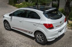 Chevrolet Onix recebe versão Effect