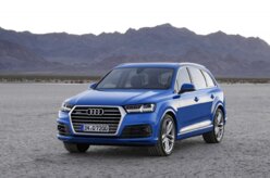 Nova geração do Audi Q7 perde 325 kg