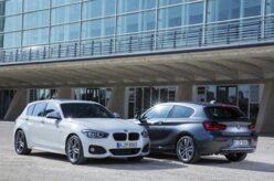 BMW apresenta o novo Série 1