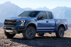 Ford F-150 Raptor tem motor V6 turbo de 450 cv