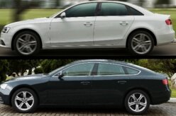 Audi A4 e A5 ganham novo motor