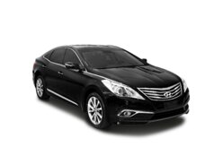 Hyundai Azera reestilizado chega apenas na versão top