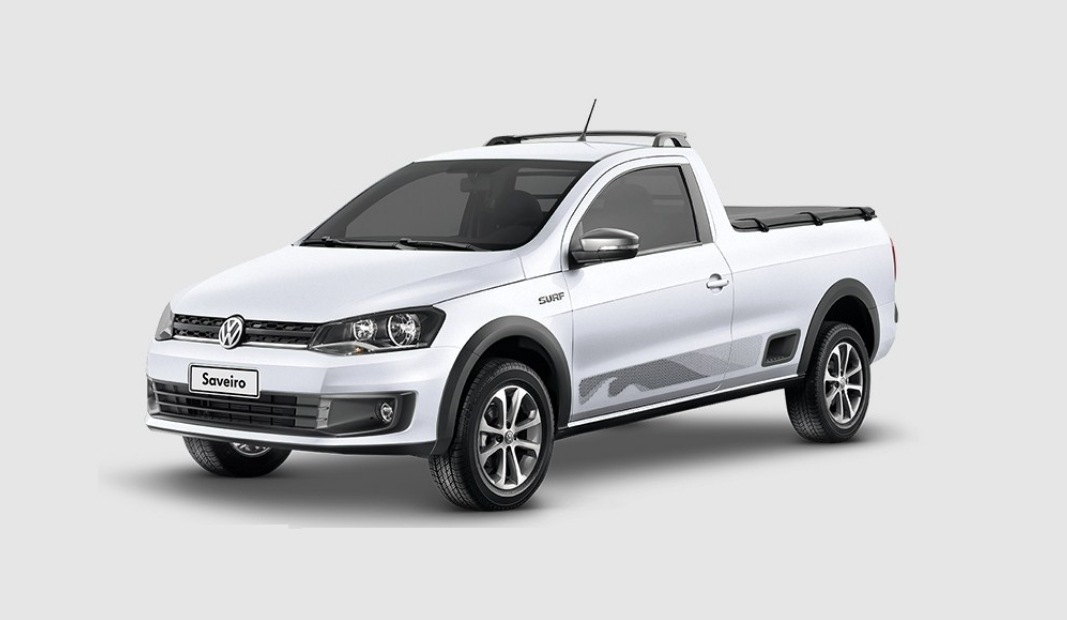 Volkswagen lança Saveiro Surf 2015